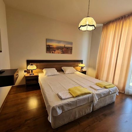 Sea Panorama Apartment - Diamond Beach Sarafovo Burgas City Exteriér fotografie