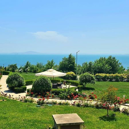 Sea Panorama Apartment - Diamond Beach Sarafovo Burgas City Exteriér fotografie