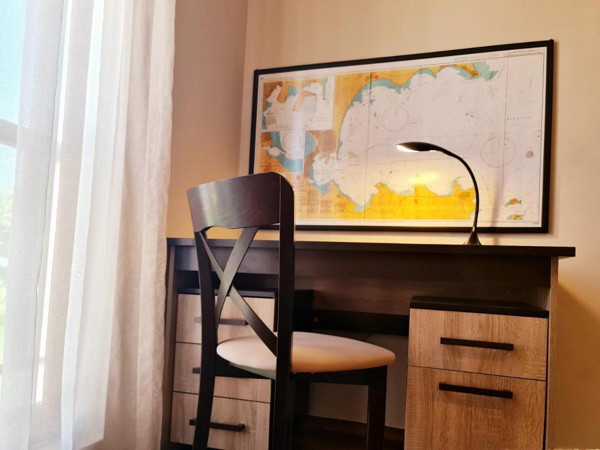 Sea Panorama Apartment - Diamond Beach Sarafovo Burgas City Exteriér fotografie